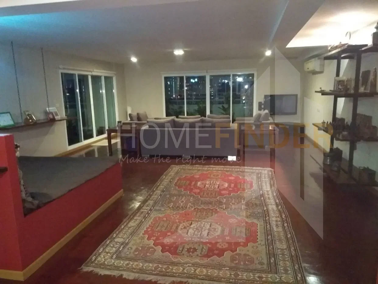 รูป Regent on the Park 3 3 bedrooms, for sale - รูปที่ 2/3