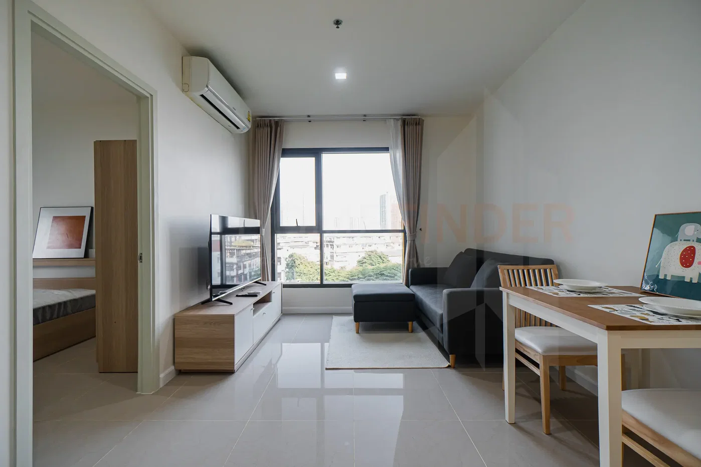 picture Life Sukhumvit 48 2 bedrooms, for sale - 1/6