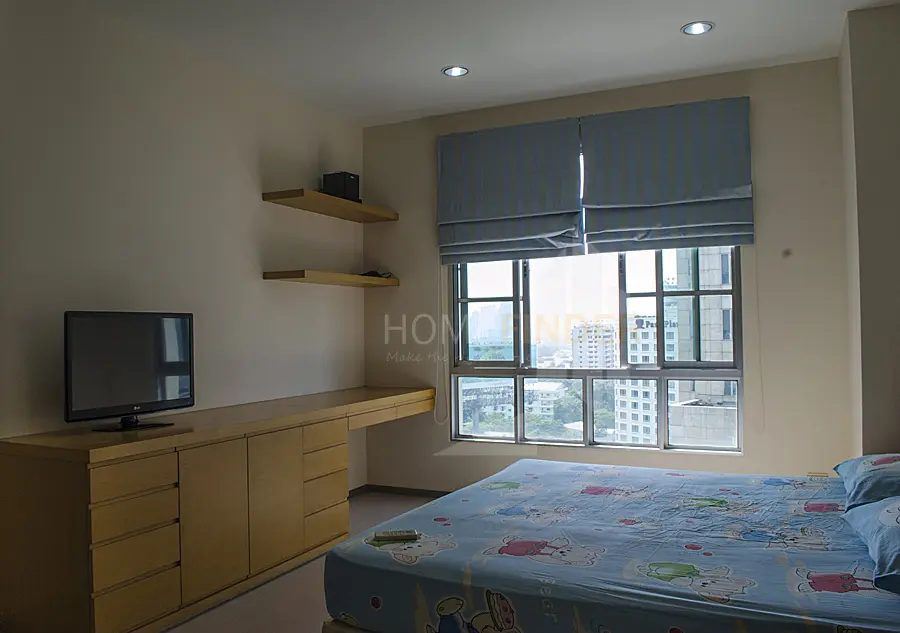 รูป Citi Smart Sukhumvit 18 2 bedrooms, for rent - รูปที่ 2/3