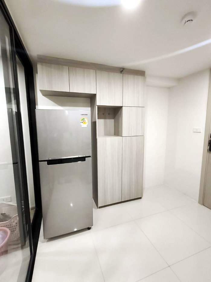รูป คอนโดให้เช่า Origin Plug & Play E22 Station (Duplex 2 ชั้น) ใกล้ BTS สายลวด - รูปที่ 10/12