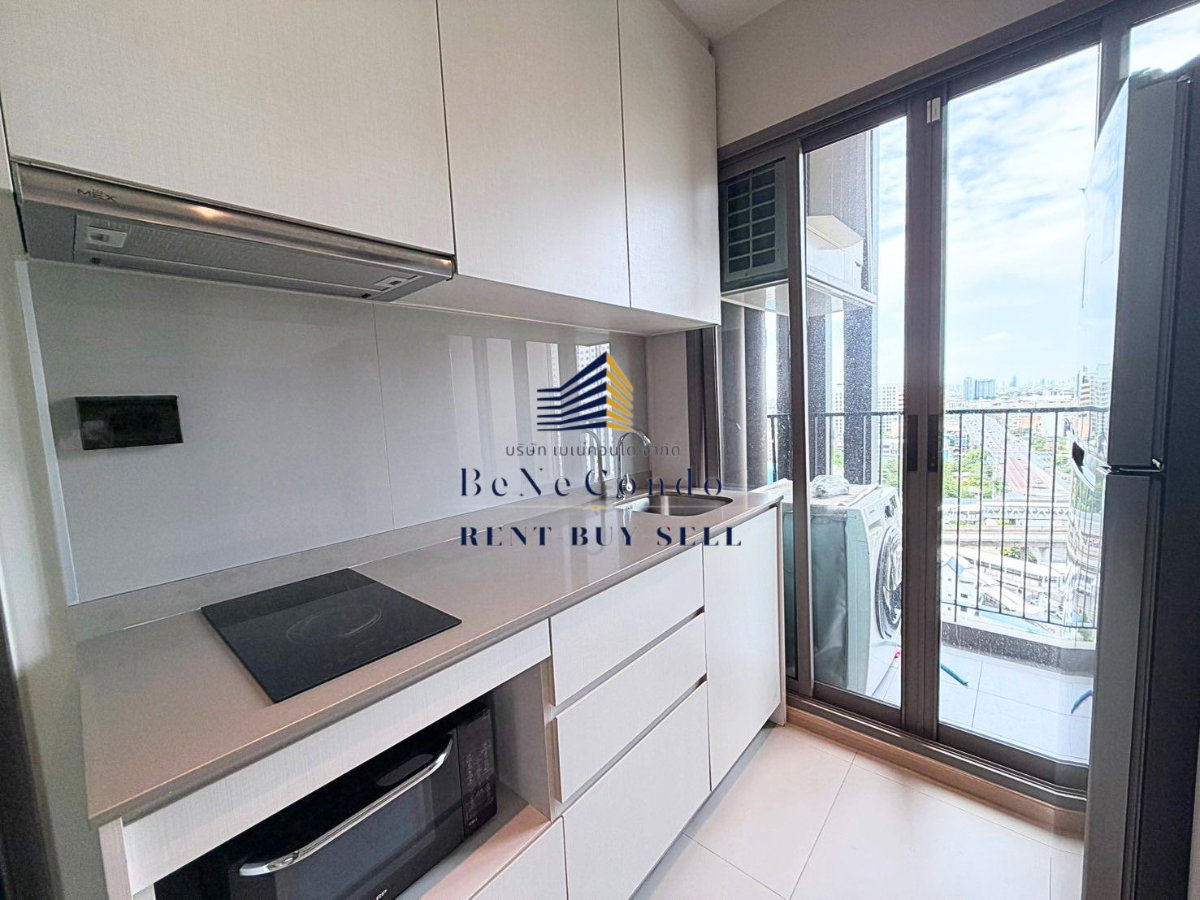 picture *** (2 Bedroom) Condo for rent : Whizdom Station Ratchada - Thapra ***  - 12/19