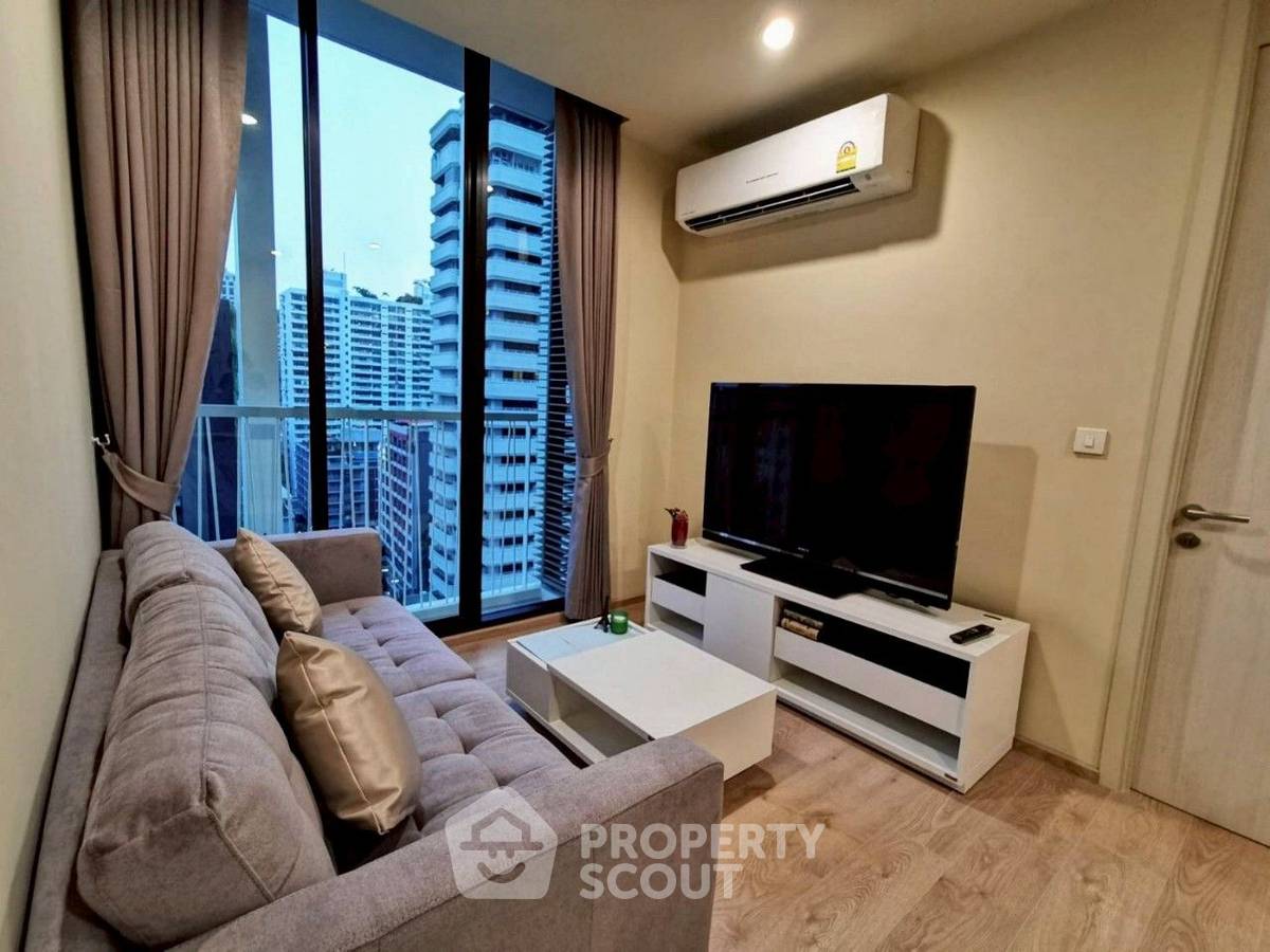 รูป ราคาดี คอนโด 1 ห้องนอน Noble Recole Sukhumvit 19 ใกล้ MRT สุขุมวิท (ID 3204707) - รูปที่ 4/15