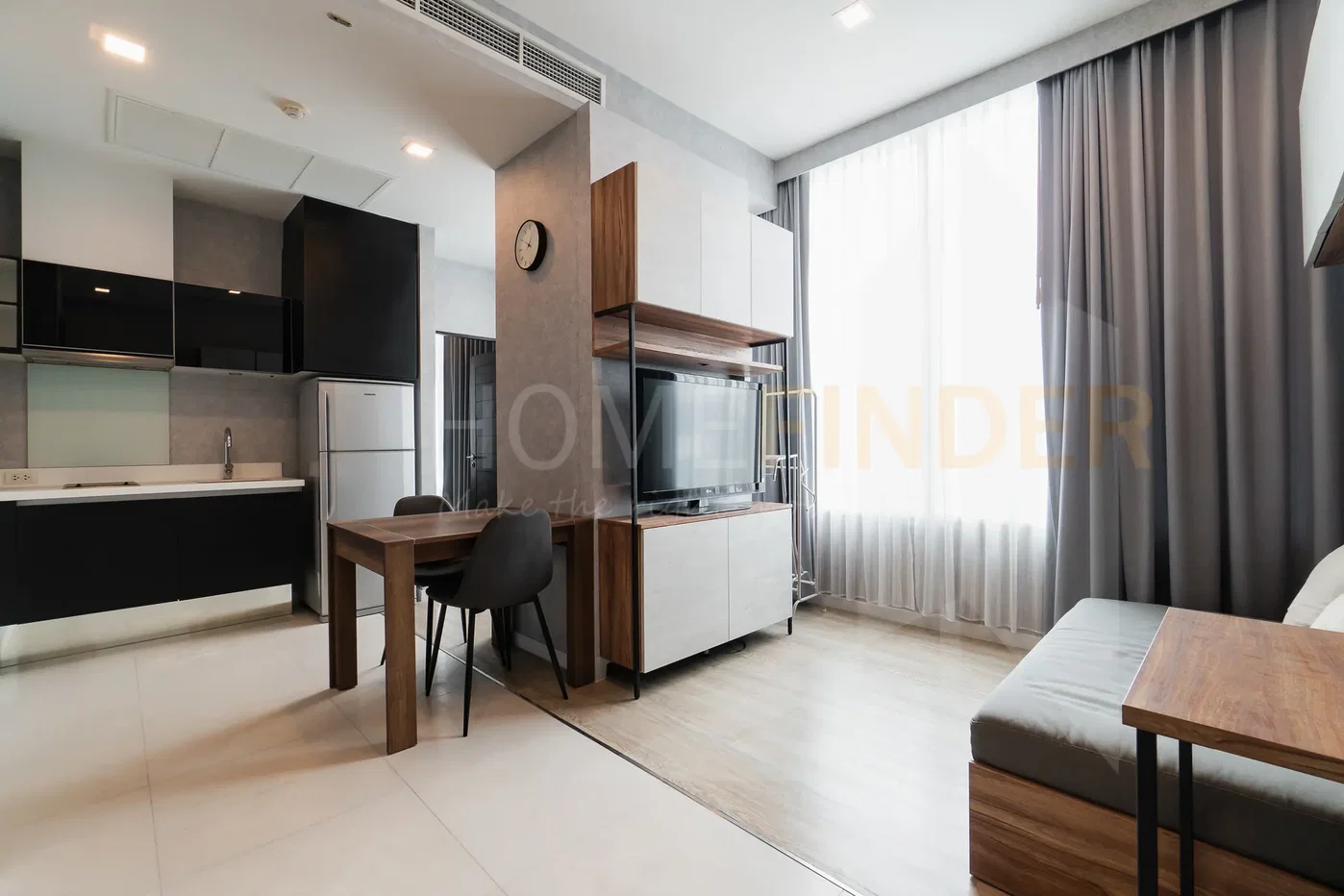 รูป Eight Thonglor Residence 2 bedrooms, for sale - รูปที่ 2/13
