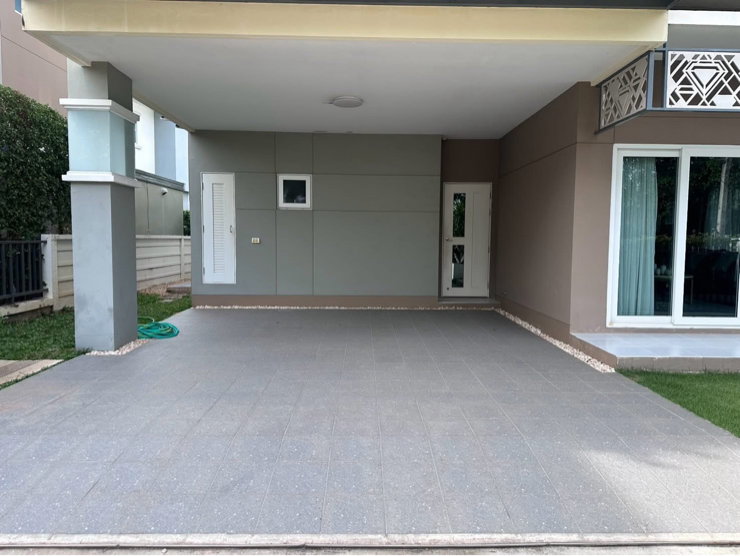 รูป บ้านเช่าบ้านตัวอย่าง หมู่บ้านเลอนีโอ ศรีจันทร์ - รูปที่ 19/20