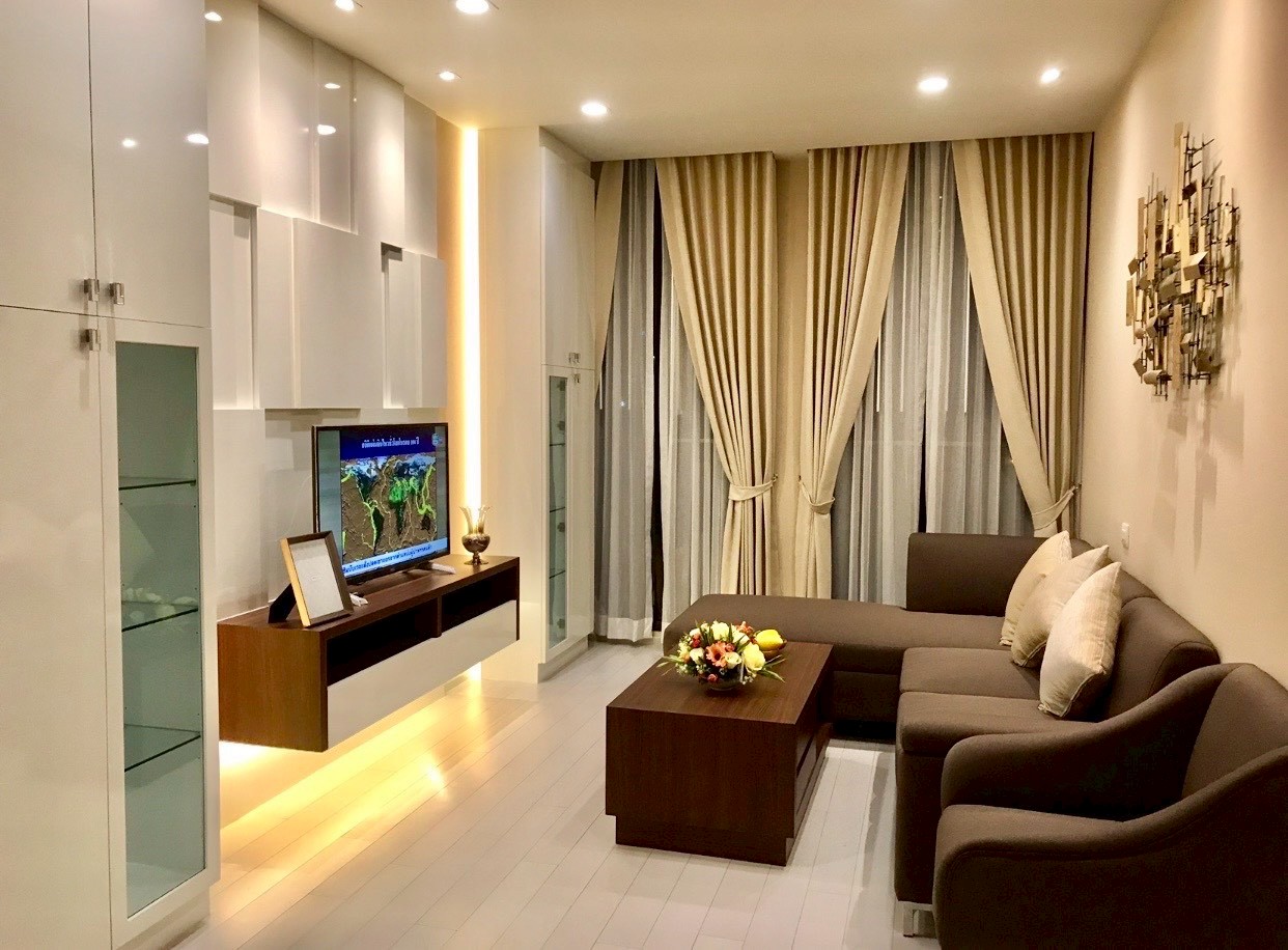 picture Noble Ploenchit 1 bedroom, for rent - 1/15