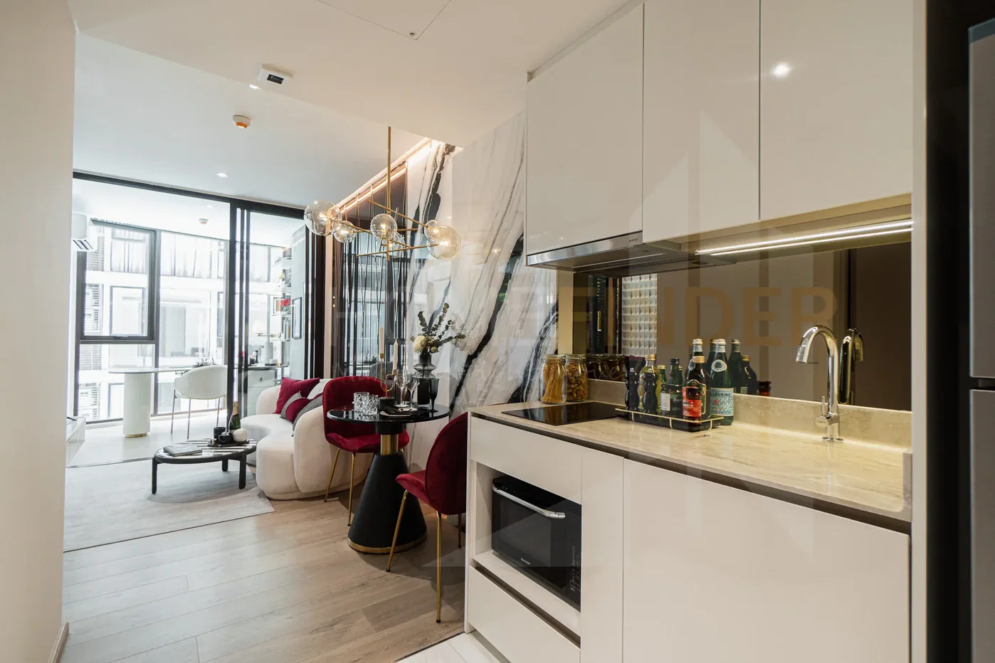 picture FYNN Asoke 1 bedroom, for sale - 3/8