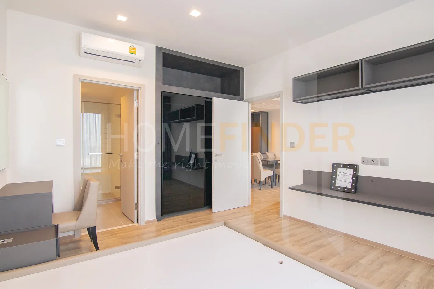รูป THE LINE Jatujak - Mochit 3 bedrooms, for rent - รูปที่ 6/9