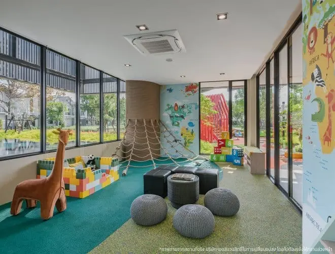 รูป Venue Flow Chaengwattana 4 bedrooms, for sale - รูปที่ 8/9