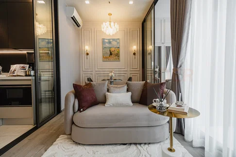 The Address Siam Ratchathewi 1 bedroom, for sale