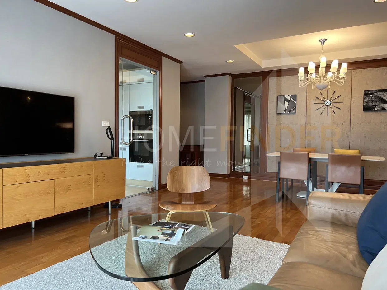 picture The Bangkok Sukhumvit 43 2 bedrooms, for rent - 3/10