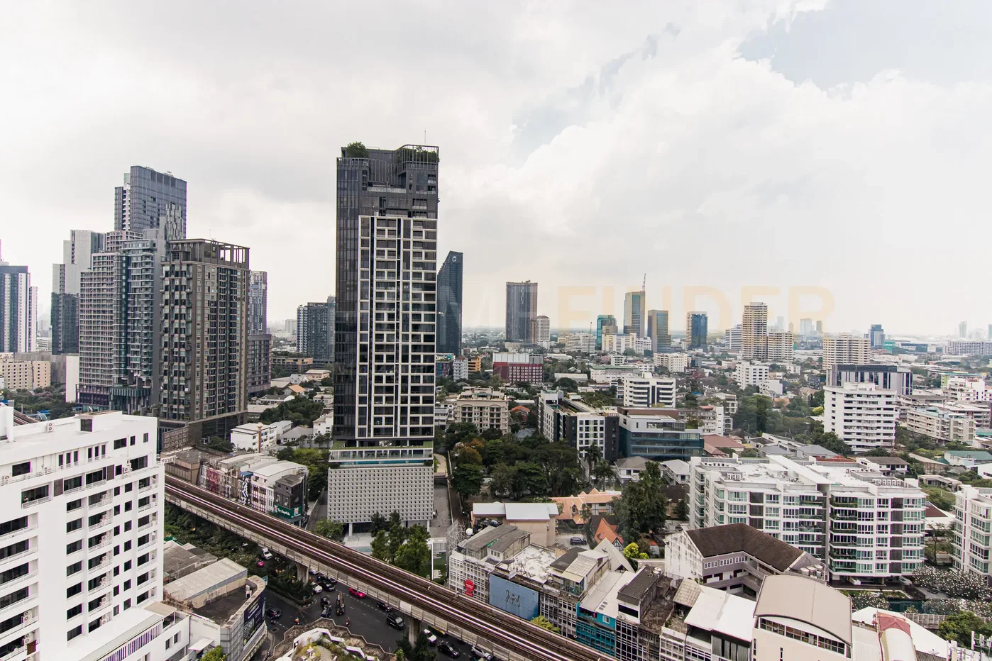 picture Aequa Sukhumvit 49 1 bedroom, for rent - 9/9