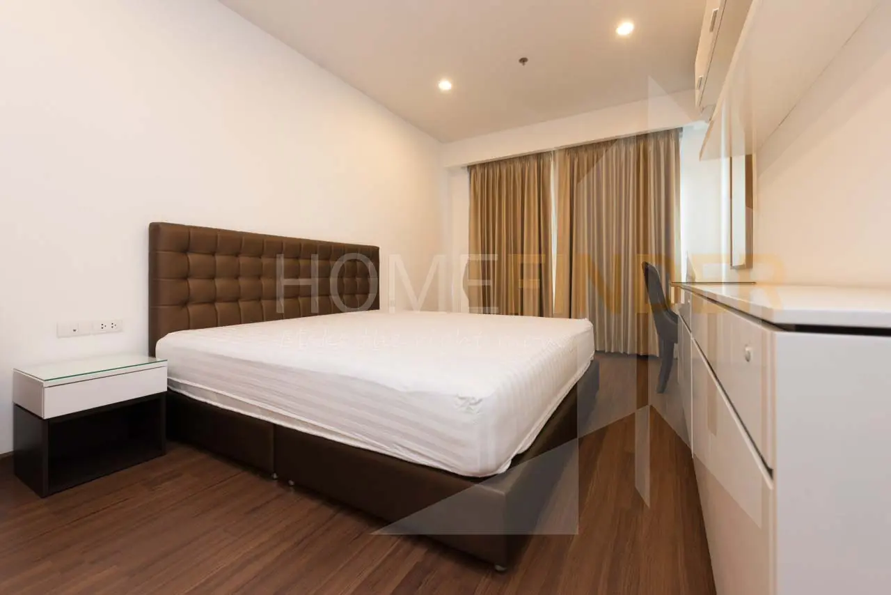 รูป Supalai Prima Riva 2 bedrooms, for rent - รูปที่ 3/19