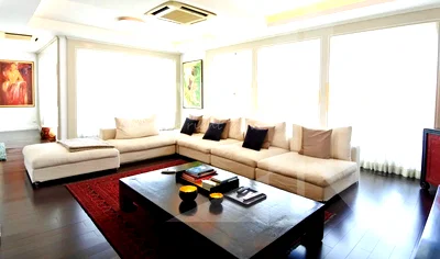 ขายคอนโด : Somkid Gardens 2 bedrooms, for sale