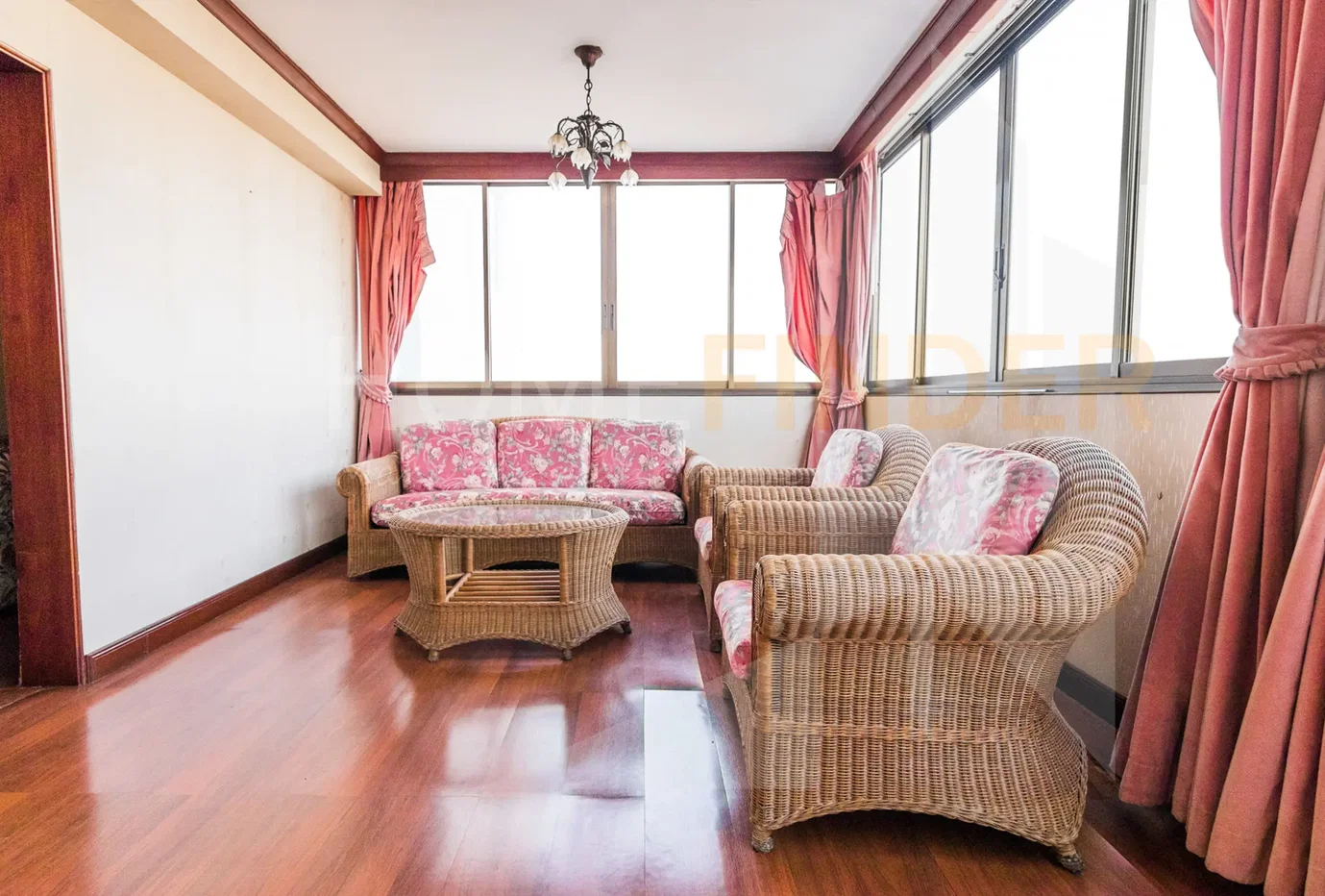 รูป Green Peace Mansion 4 bedrooms, for sale - รูปที่ 1/11