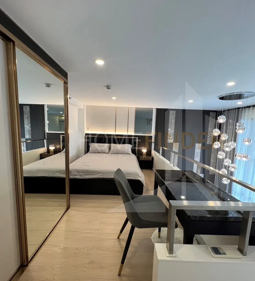 รูป Knightsbridge Prime Sathorn 1 bedroom, for rent - รูปที่ 4/4