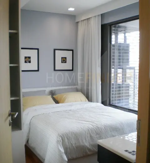 รูป Amanta Lumpini 2 bedrooms, for rent - รูปที่ 3/6