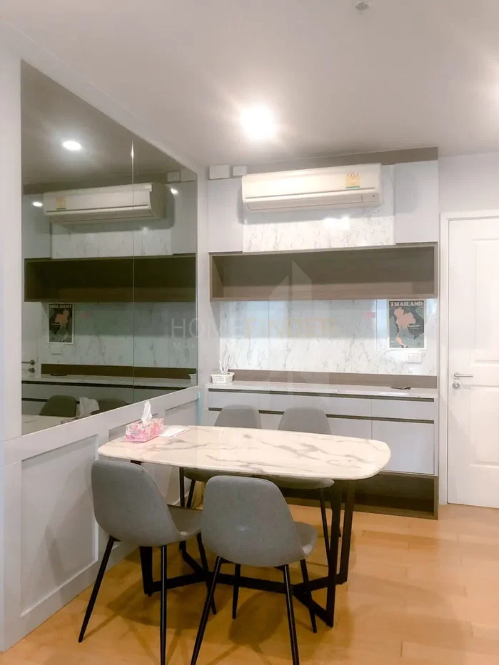 รูป Hive Sathorn 2 bedrooms, for sale - รูปที่ 2/8