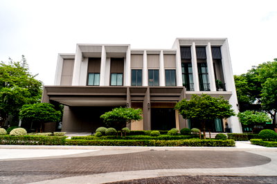 บ้านเดี่ยว เดอะ บริโอ้ มอลล์ : Bangkok Boulevard Signature Pinklao - Borom 4 bedrooms, for sale