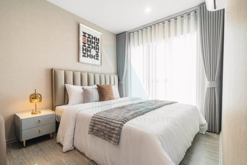 🚩 For Rent Condo REGENT HOME BANGNA Building B, Floor 31,Studio, Room size 28 sqm