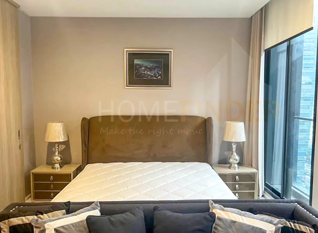รูป Noble Ploenchit 1 bedroom, for sale - รูปที่ 2/9