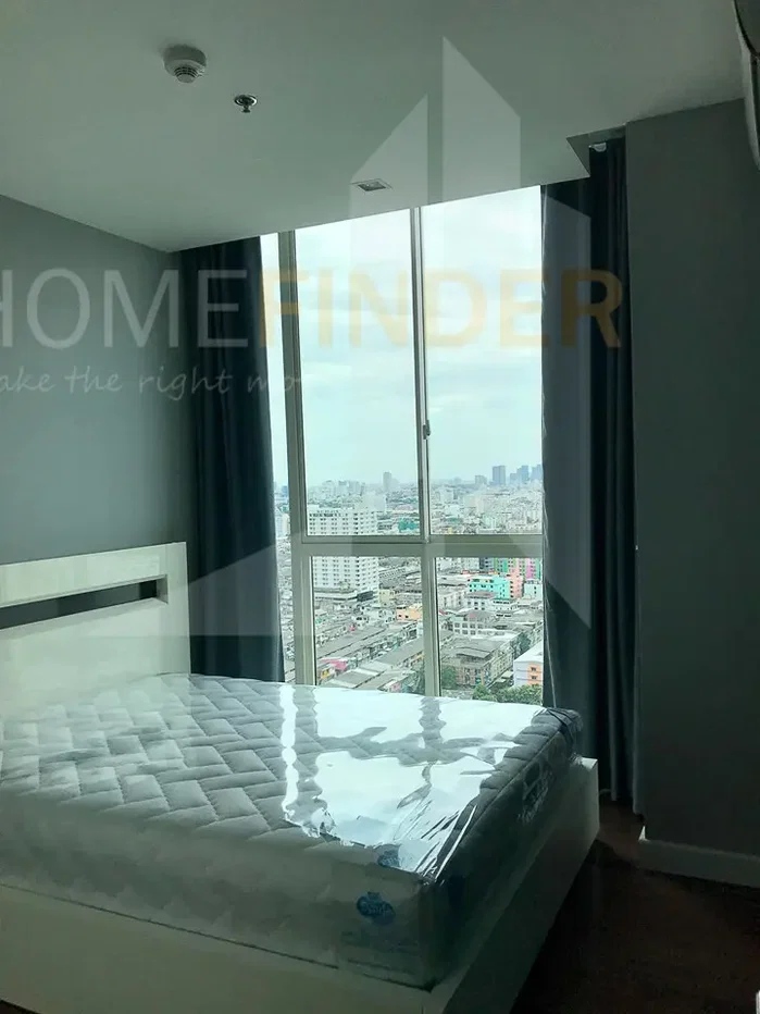 รูป A Space ID Asoke - Ratchada 2 bedrooms, for sale - รูปที่ 13/14