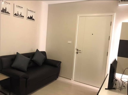 รูปภาพ 1 ห้องนอน | 1 ห้องน้ำ | ARL Ramkhamhaeng | 23 ตร.ม. | 7,500 บาท/เดือน | ชั้น 4 — Plum Condo Ramkhamhaeng กรุงเทพฯ