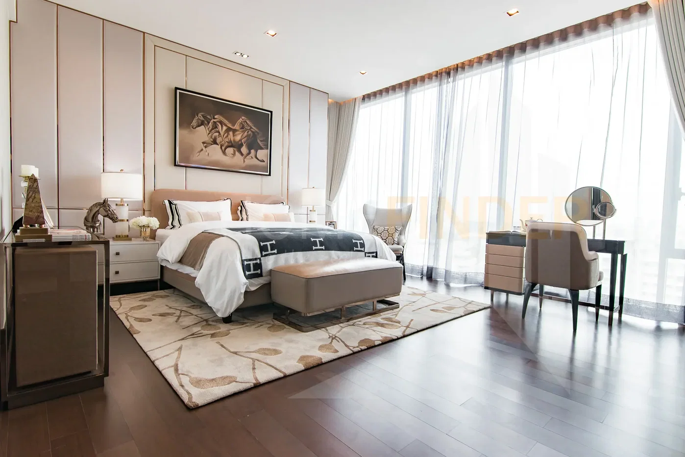 picture Q 1 Sukhumvit 3 bedrooms, for sale - 34/48