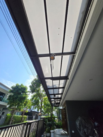 รูป บ้านเดี่ยว The City ติวานนท์-งามวงศ์วาน | 69 ตร.ว. | 5 ห้องนอน 6 ห้องน้ำ | หลังบ้านไม่ติดใคร | ซอยในสุด | 18 ล้านบาท - รูปที่ 16/18