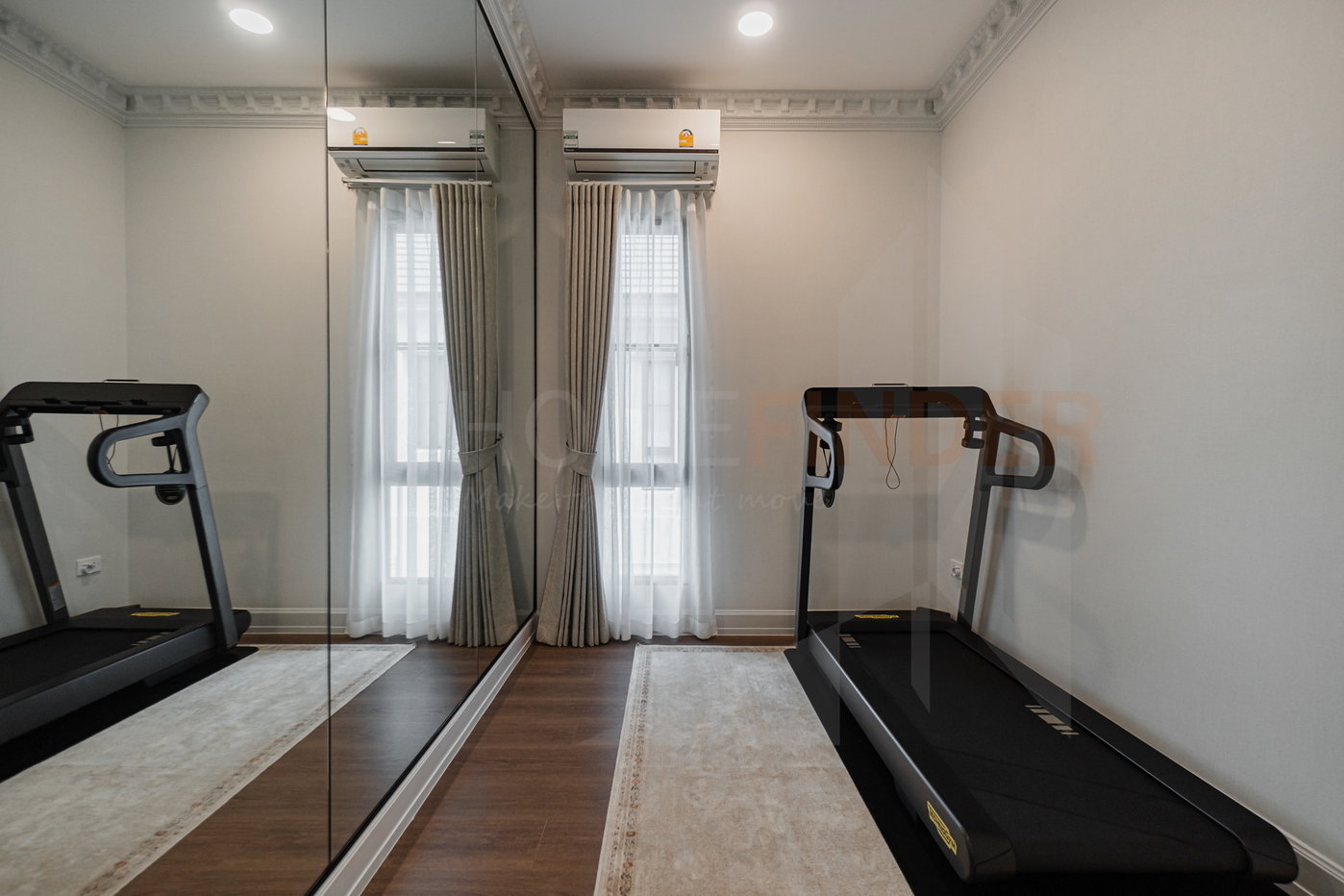รูป NANTAWAN RAMA 9 New Krungthepkreetha 4 bedrooms, for sale - รูปที่ 9/14