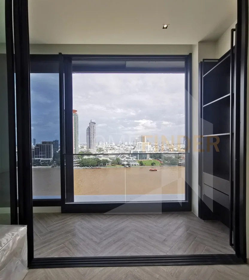 picture Chapter Charoennakhorn-Riverside 2 bedrooms, for sale - 3/8