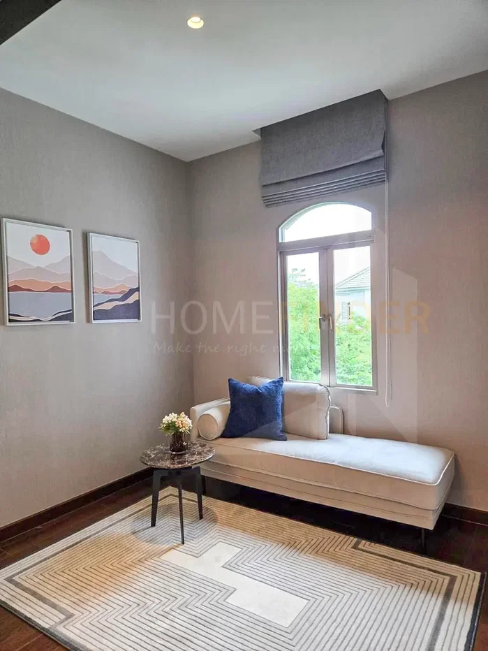 รูป House Rama 9 - Krungthep Kreetha 5 bedrooms, for rent - รูปที่ 11/17