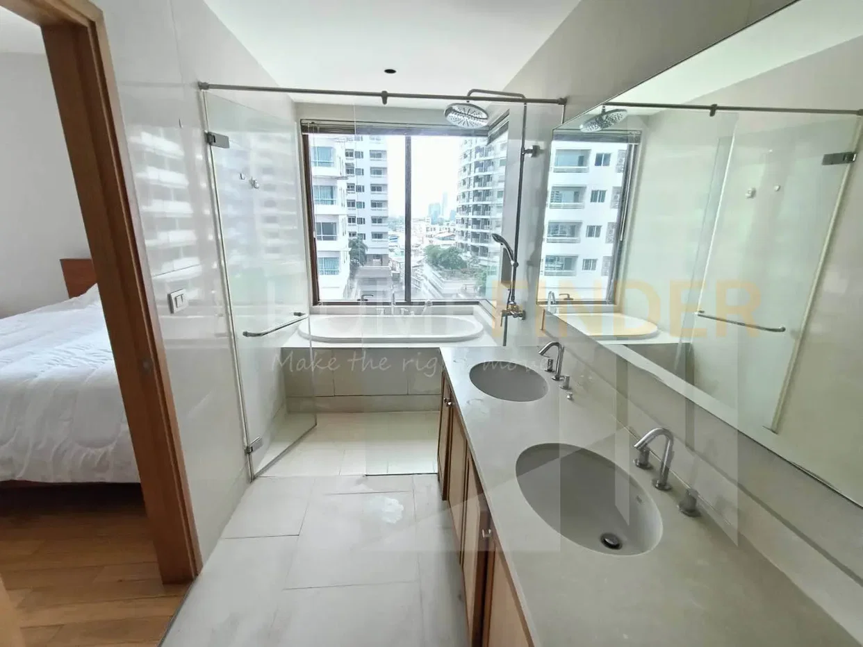 รูป The Emporio Place 2 bedrooms, for rent - รูปที่ 6/6