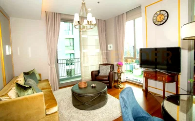 Condos for rent : Quattro by Sansiri 1 bedroom, for rent