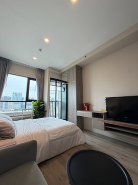 🏠︎RB26045 ให้เช่าถูกมาก👉ไนท์บริดจ์ ไพร์ม รัชโยธิน✅แอดไลน์ @930jwqti ( มี @ ด้วย) แอดมินตอบไว