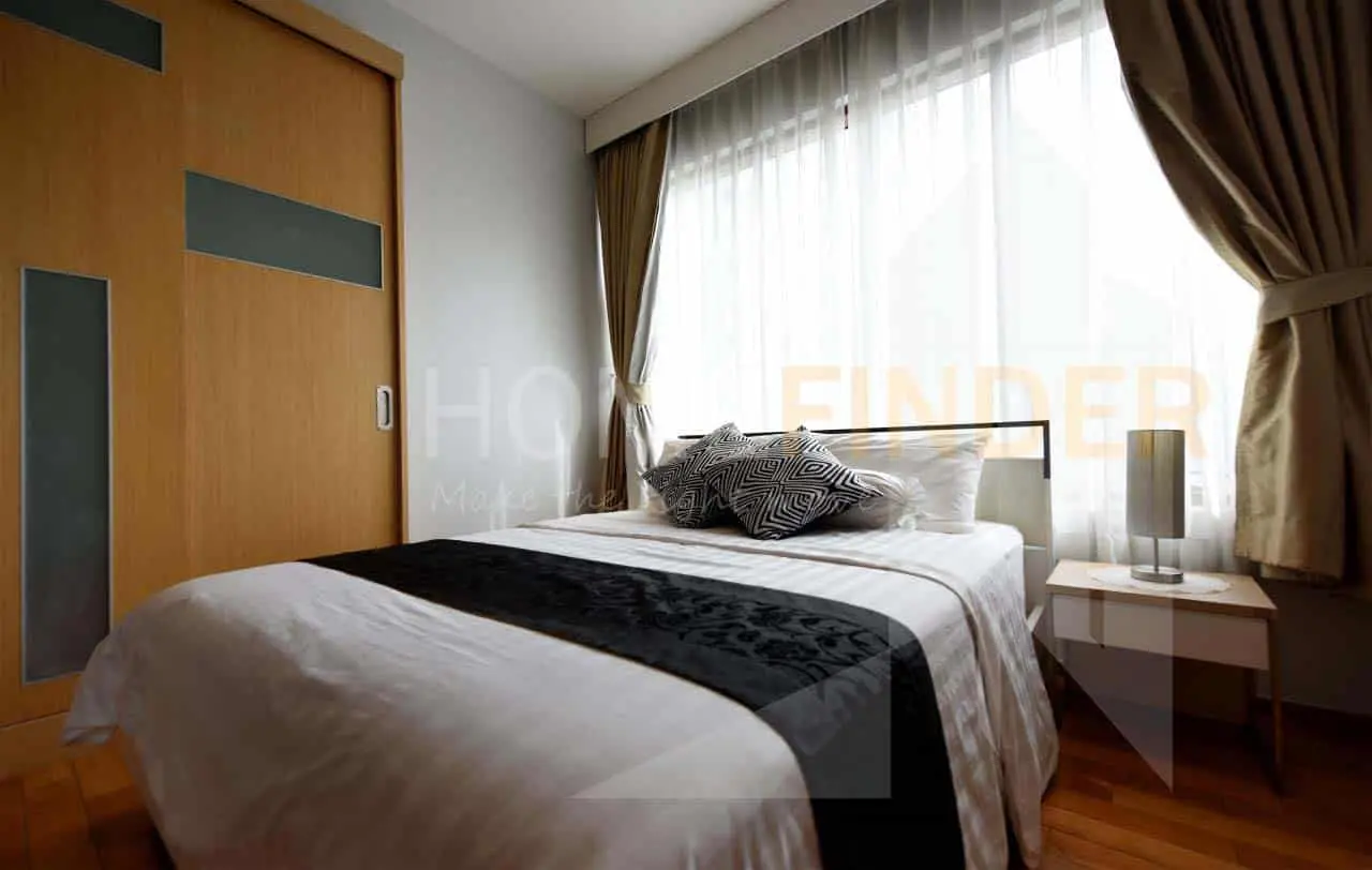รูป The Emporio Place 2 bedrooms, for rent - รูปที่ 5/6