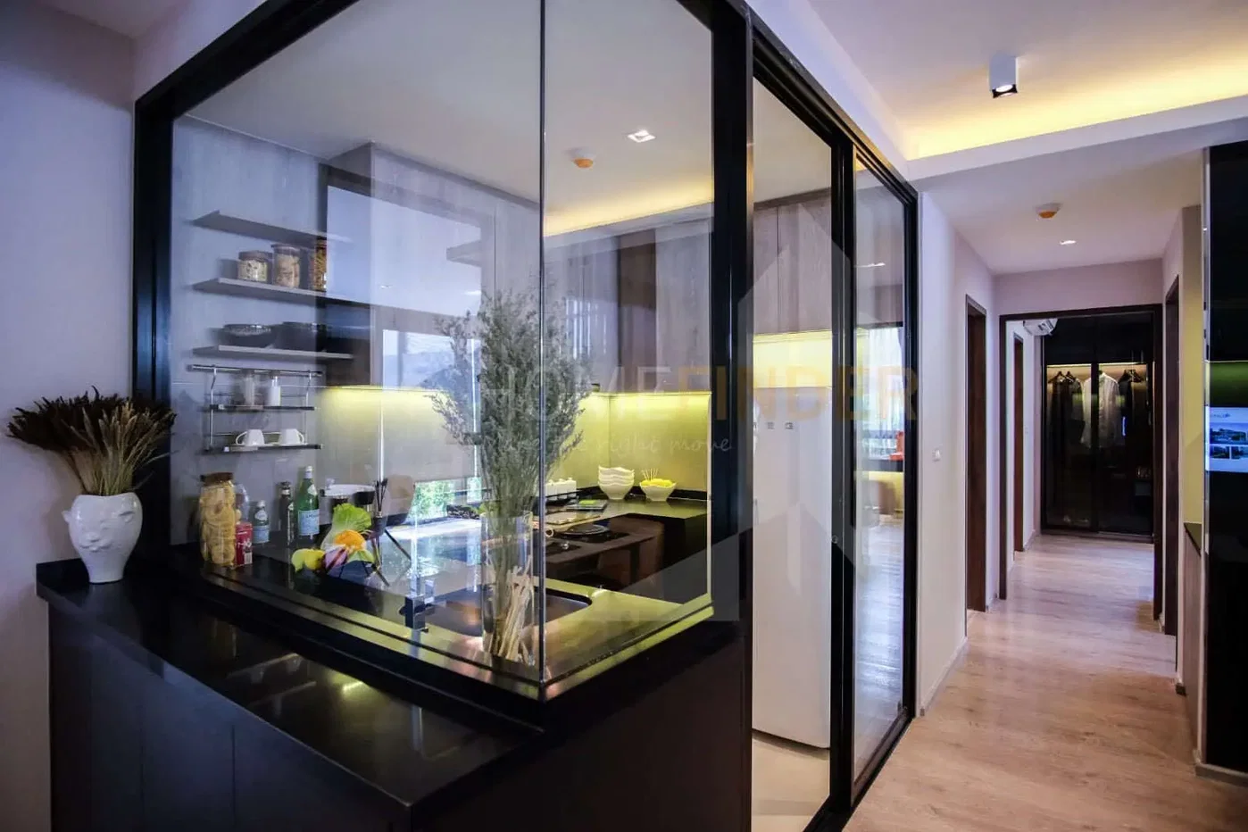 picture Lyss Ratchayothin 2 bedrooms, for sale - 5/7