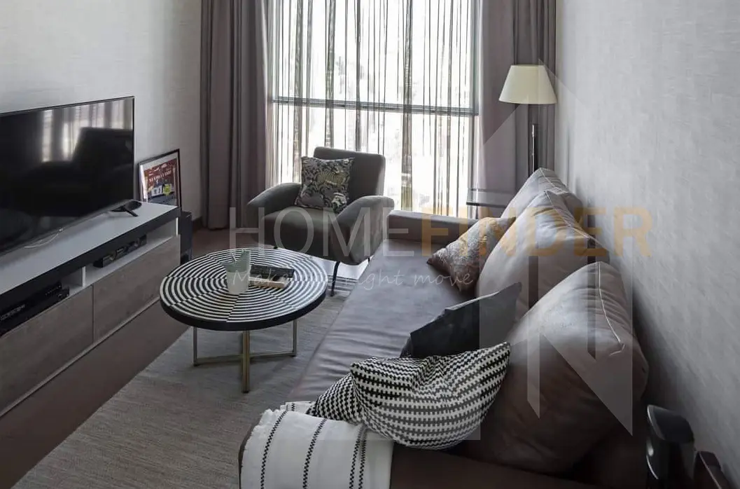 รูป Supalai Elite Surawong 2 bedrooms, for rent - รูปที่ 1/6