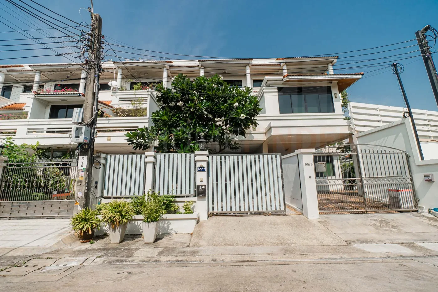 รูป Townhouse Sukhumvit 101 H-049 3 bedrooms, for sale - รูปที่ 1/22