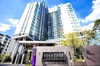 Condos for sale : Rhythm Sukhumvit 36 - 38 1 bedroom, for sale