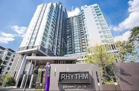 Rhythm Sukhumvit 36 - 38 1 bedroom, for sale
