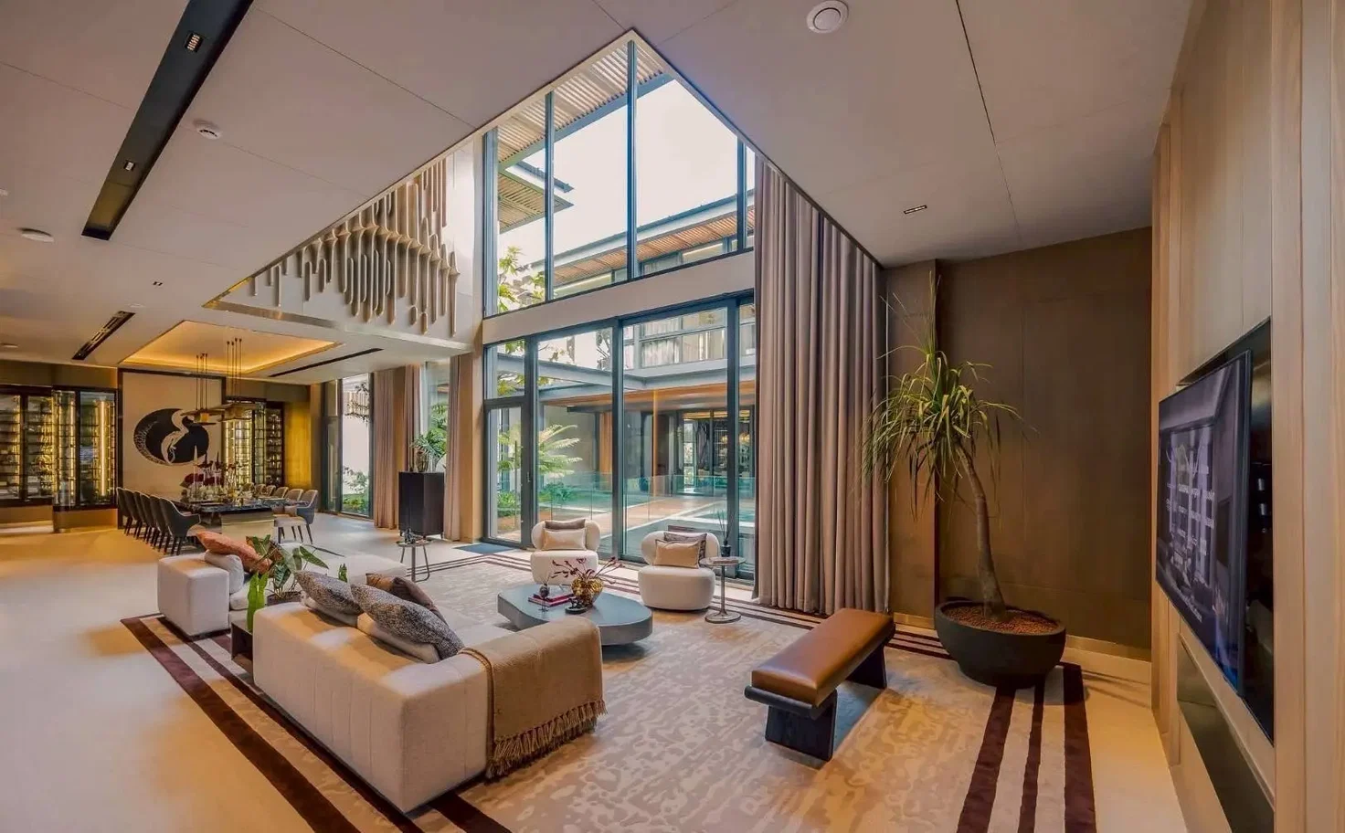 รูป ซันเล เรสซิเดนเซส 6 bedrooms, for sale - รูปที่ 1/14