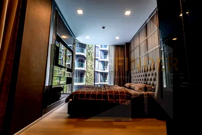 คอนโดให้เช่า : Ashton Residence 41 2 ห้องนอน ให้เช่า