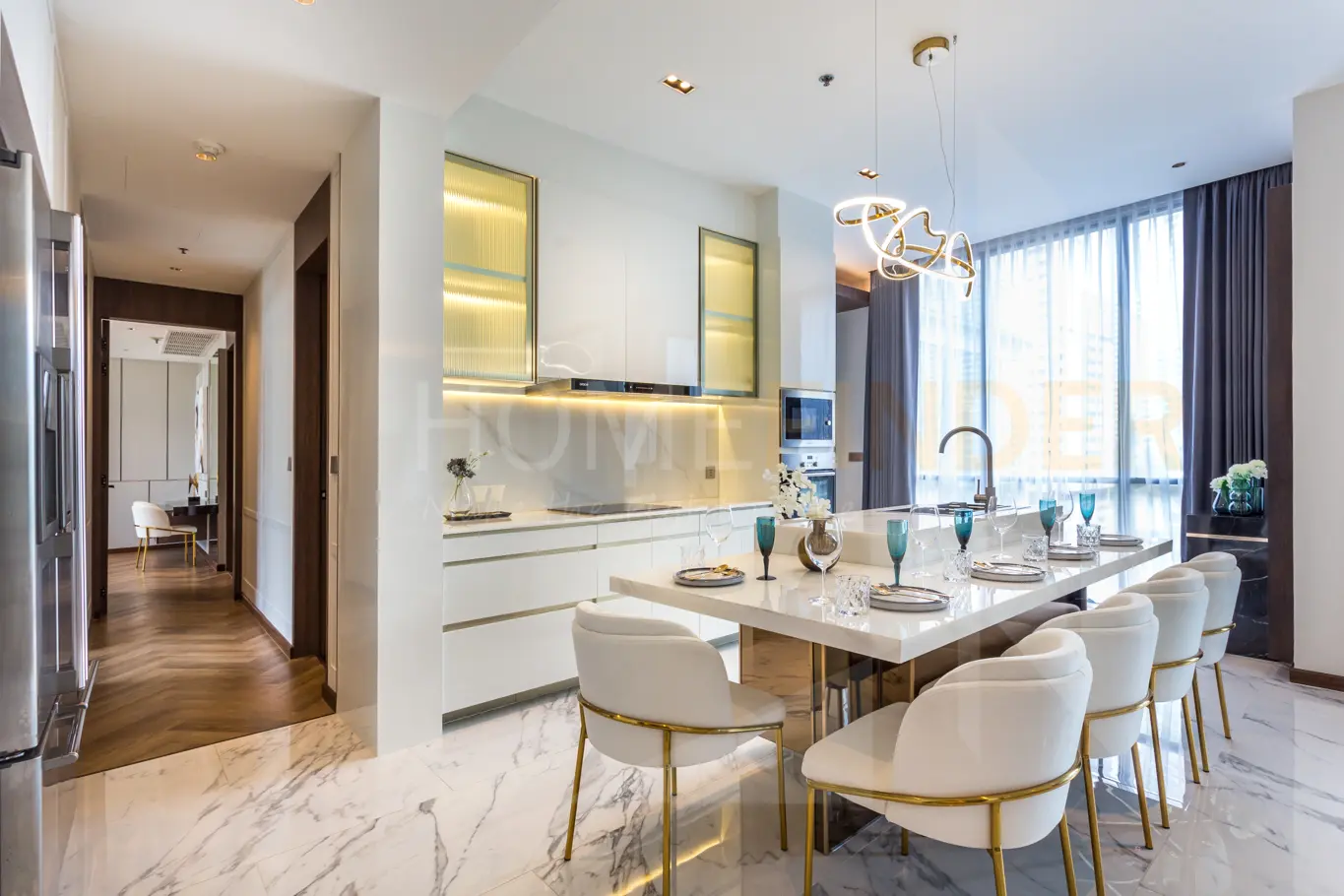 รูป Domus 16 3 bedrooms, for rent - รูปที่ 14/21