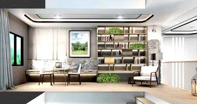 บ้านเดี่ยว บิ๊กซี ราชพฤกษ์ : Kuun Ratchaphruek 4 bedrooms, for sale