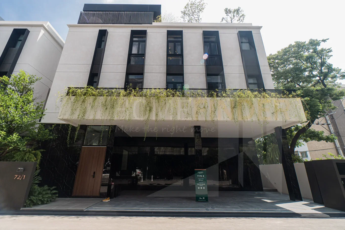 รูป ARNA Rama 9 4 bedrooms, for sale - รูปที่ 1/12