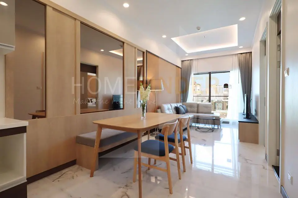 รูป Supalai Elite Surawong 1 bedroom, for rent - รูปที่ 4/6