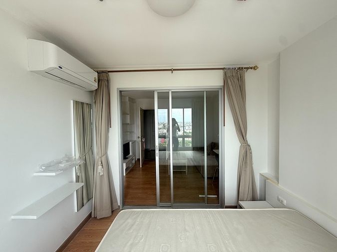1-bed condo for sale, 29 sqm, The Trust Residence Pinklao