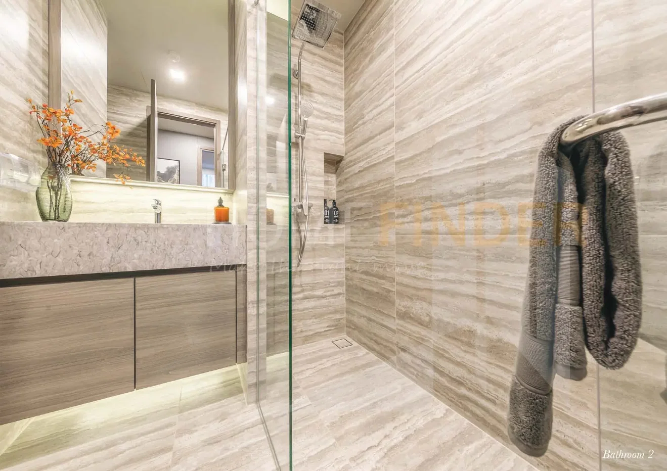 รูป CELES Asoke 2 bedrooms, for sale - รูปที่ 11/11
