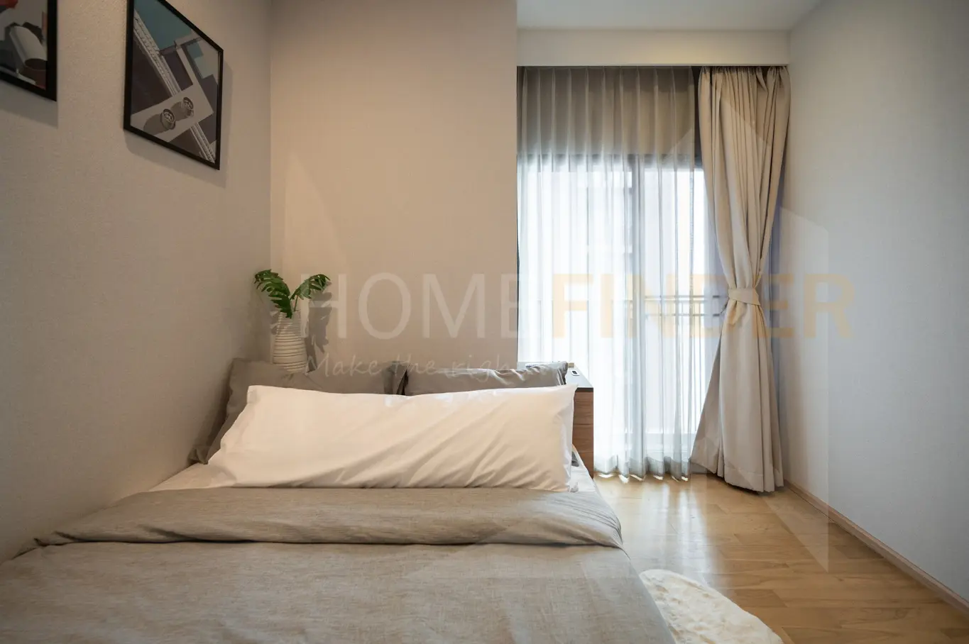 รูป Noble Reveal 2 bedrooms, for sale - รูปที่ 5/6