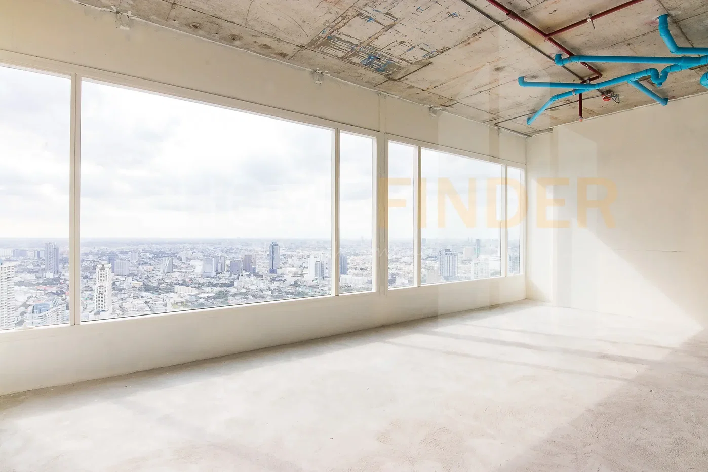 รูป Menam Residences 5 bedrooms, for sale - รูปที่ 2/6